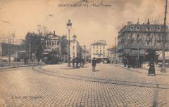 Perpignan - Place Vauban à Perpignan