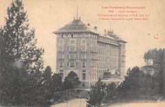 Font Romeu - L'Hotel D'Altitude -
													66 Pyrénées Orientales
												