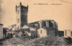 Perpignan - Saint Jacques à Perpignan