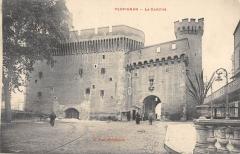 Perpignan - Le Castillet à Perpignan