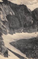 Ascension Du Canigou - Vue Du Glacier
