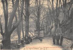Arles Sur Tech - La Fontaine Des Buis à Arles-sur-Tech