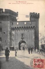 Perpignan - La Porte Notre Dame à Perpignan