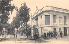 Perpignan - Chambre De Commerce Et Avenue De La Gare à Perpignan