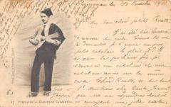 Perpignan - Guitariste Catalan à Perpignan