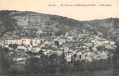 Environs D'Amelie Les Bains - Palalda
