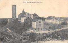 Perpignan - Chateau Roussillon à Perpignan