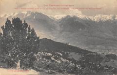 Font Romeu - La Chaine Des Pyrenees