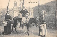 Type Du Centre - Laitieres Correziennes