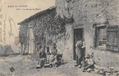 Scene Du Centre - La Soupe Du Matin