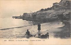 Royan - La Conche Du Chay - Coucher De Soleil à Royan