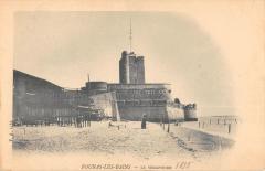 Fouras Les Bains - Le Semaphore à Fouras