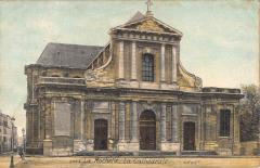 La Rochalle - La Cathedrale