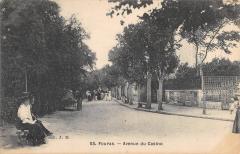 Fouras - Avenue Du Casino à Fouras