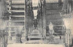 Rochefort Sur Mer - Arsenal - La Salle D'Armes -
																					17300 Rochefort
																			