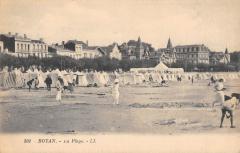 Royan - La Plage à Royan