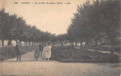 Royan - Les Jardins Du Square Botton à Royan