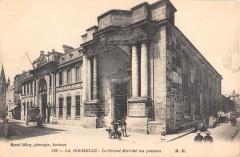 La Rochelle - Le Grand Marche Au Poisson à La Rochelle