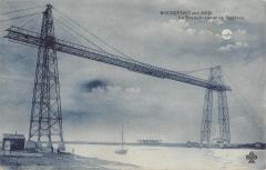 Rochefort Sur Mer - Le Transbordeur De Martrou à Rochefort