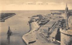 La Rochelle - La Rade à La Rochelle