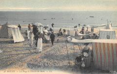 Royan - La Plage A L'Heure Du Bain à Royan