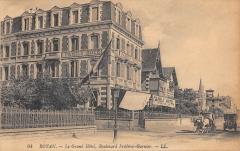 Royan - Le Grand Hotel - Boulevard Frederic Garnier à Royan