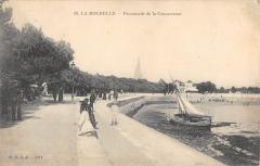 La Rochelle - Promenade De La Concurrence -
																					17000 La Rochelle
																			