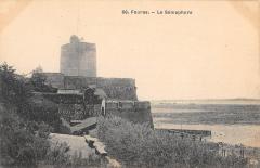 Fouras - Le Semaphore à Fouras