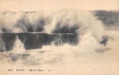 Royan - Effet De Vagues à Royan
