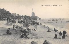 Fouras - La Plage à Fouras