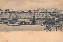 Royan - Le Boulevard Thiers à Royan