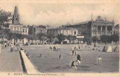 Royan - Boulevard Georges Clemenceau -
																					17200 Royan
																			
