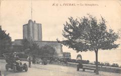 Fouras - Le Semaphore à Fouras