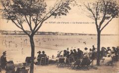 Royan - La Grande Conche -
																					17200 Royan
																			