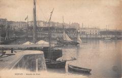 Royan - Entree Du Port à Royan