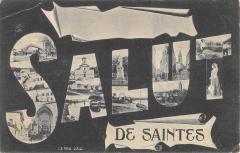 Salut De Saintes à Saintes