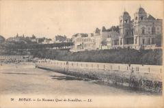 Royan - Le Nouveau Quai De Foncillon à Royan