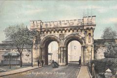 La Rochelle - Porte Saint Nicolas à La Rochelle
