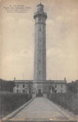 Ile De Re - Phare Des Baleines