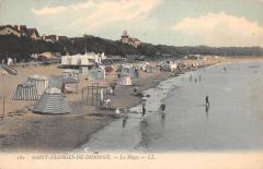 Saint Georges De Didonne - La Plage -
																					17110 Saint-Georges-de-Didonne
																			