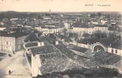 Aulnay - Vue Generale à Aulnay