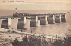 Royan - La Grande Jetee à Royan