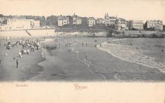 Royan - Pontaillac à Royan