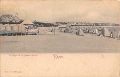 Royan - La Plage De La Grande Conche à Royan