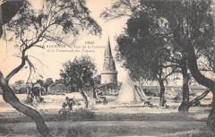 La Rochelle - Tour De La Lanterne De La Promenade Des Tamaris à La Rochelle