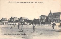 Chatelaillon Plage - Bain Des Fleurs à Châtelaillon-Plage