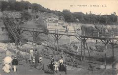 Fouras - La Falaise à Fouras