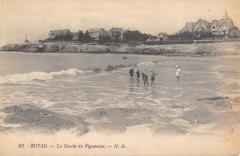 Royan - La Conche Du Pigeonnier à Royan