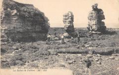 Royan - Cote D'Argent - Les Rochers De Vallieres -
																					17200 Royan
																			