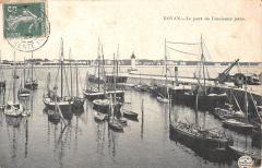 Royan - Le Port De L'Ancienne Jetee à Royan